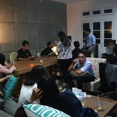 Hotel Roemah Kesambi Cirebon Exteriér fotografie