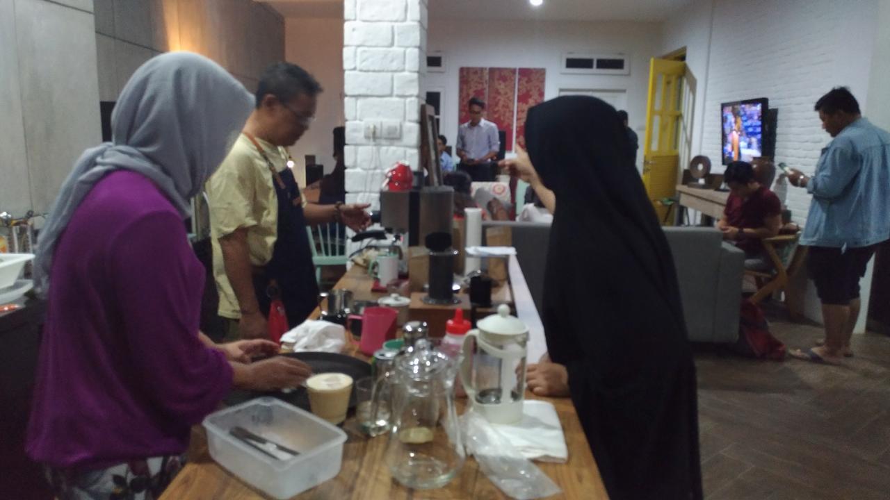 Hotel Roemah Kesambi Cirebon Exteriér fotografie