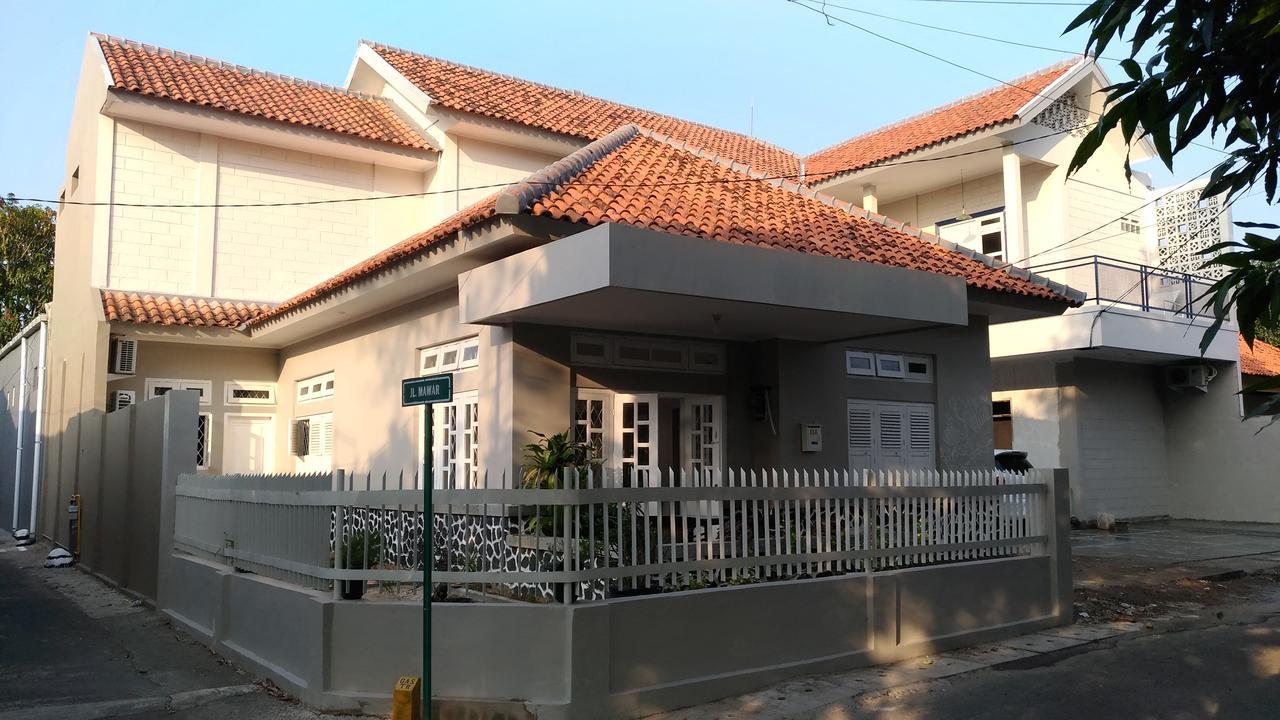 Hotel Roemah Kesambi Cirebon Exteriér fotografie
