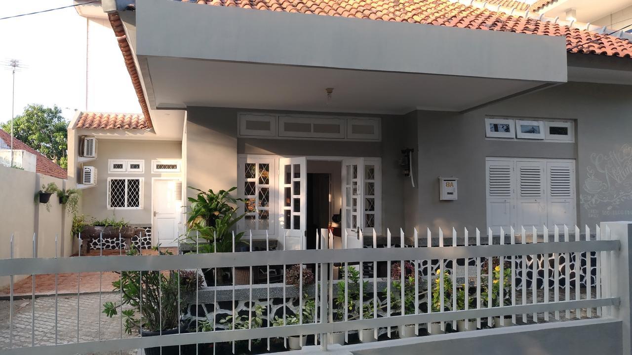 Hotel Roemah Kesambi Cirebon Exteriér fotografie