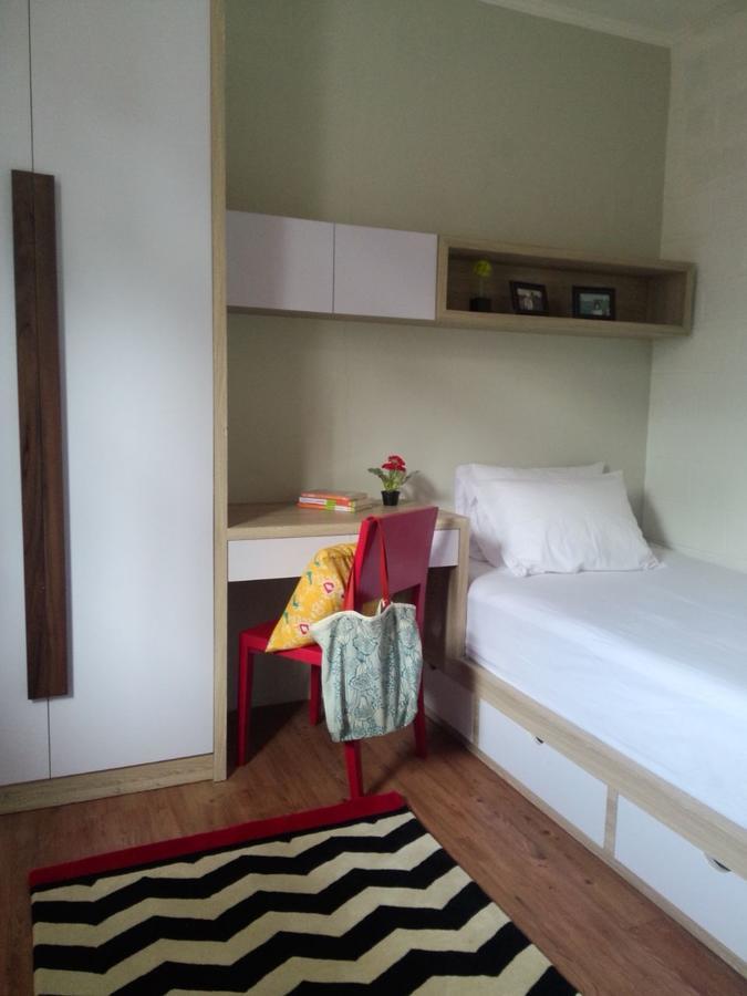 Hotel Roemah Kesambi Cirebon Exteriér fotografie